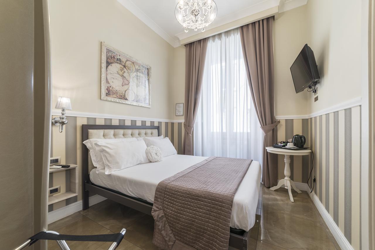 Le Chiavi Di Roma Hotell Exteriör bild